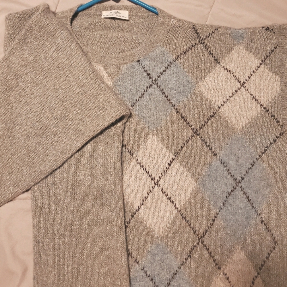 Bergdorf Goodman Cashmere Sweater